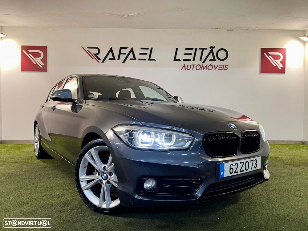 BMW 116 d Sport Line - 4