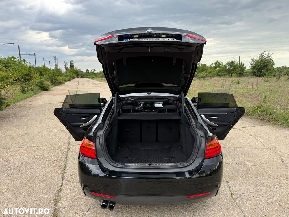 BMW Seria 4 425d Aut. M Sport - 12