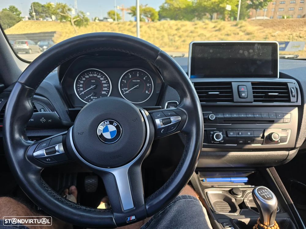 BMW 118 d Sport Line - 4