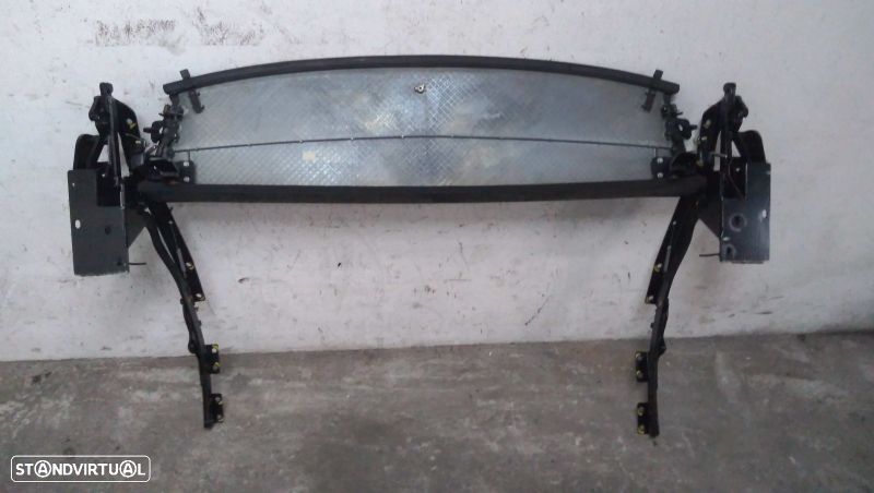 Estrutura Do Teto De Abrir Mercedes-Benz Slk (R170) - 4