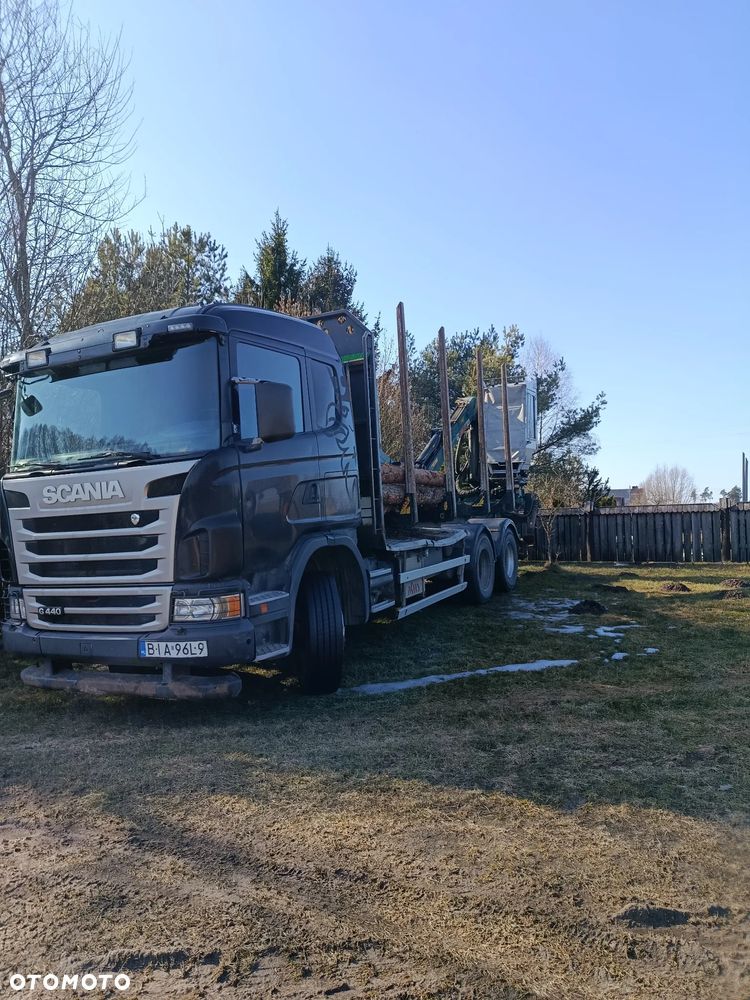 Scania - 2