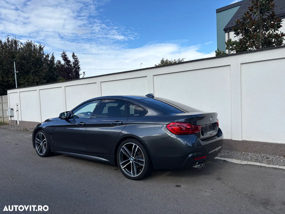 BMW Seria 4 430i Gran Coupe Aut. M Sport - 3