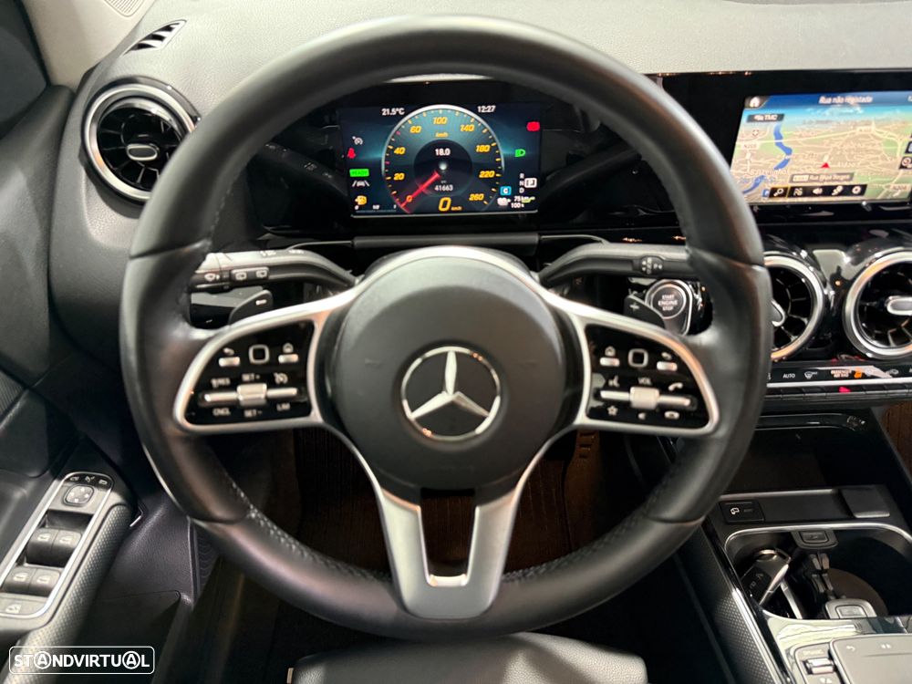 Mercedes-Benz B 250 e 8G-DCT Progressive Advanced - 28
