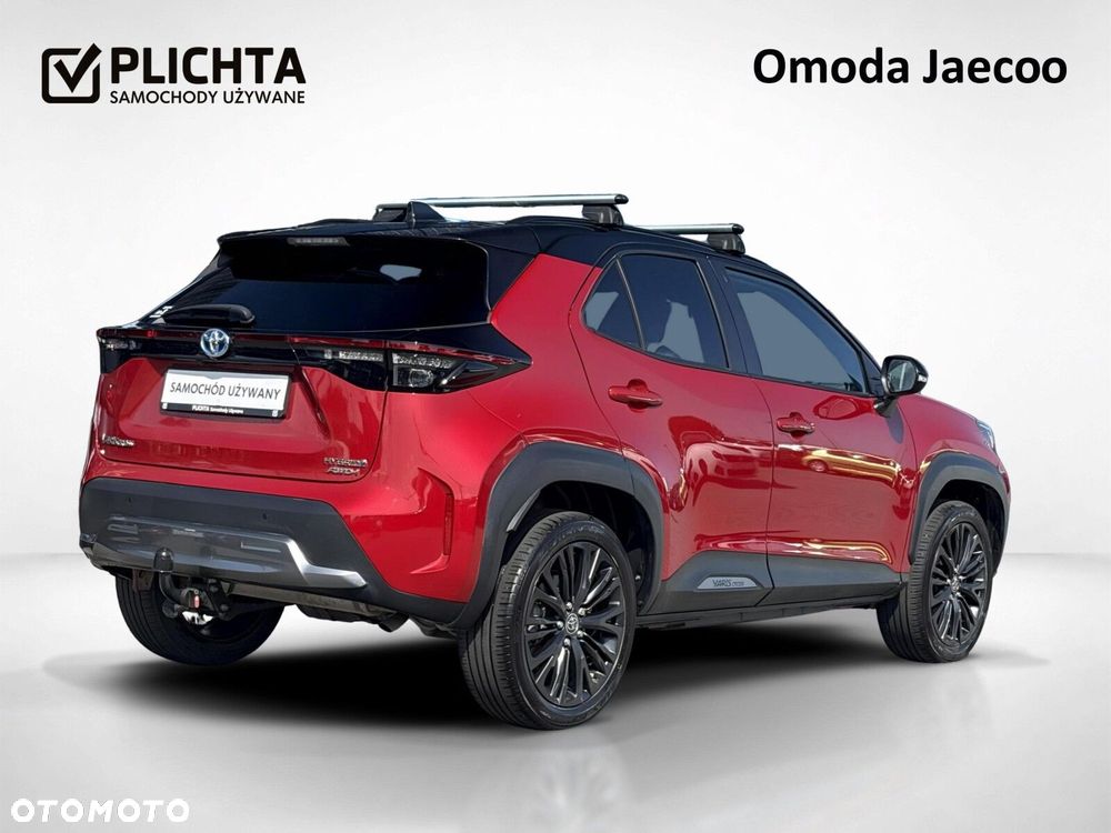Toyota Yaris Cross Hybrid 1.5 Adventure 4x4 - 6