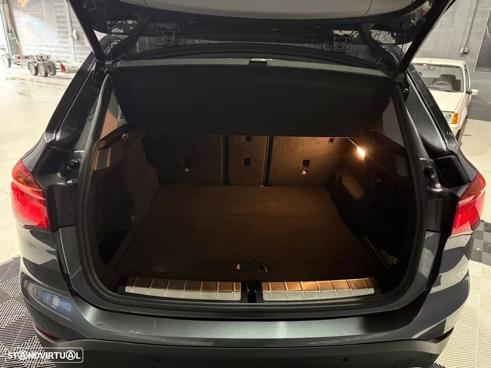 BMW X1 16 d sDrive Advantage Auto - 25