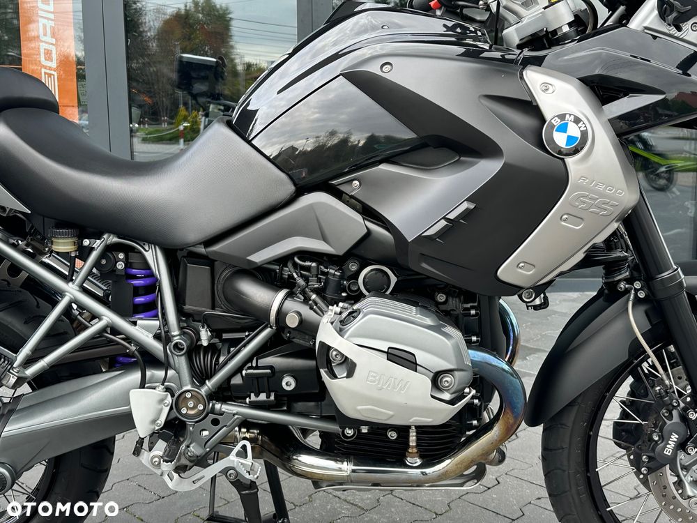 BMW GS - 7