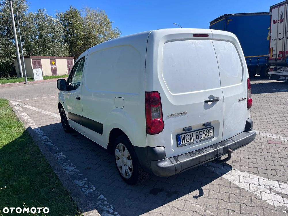 Citroën Berlingo - 3