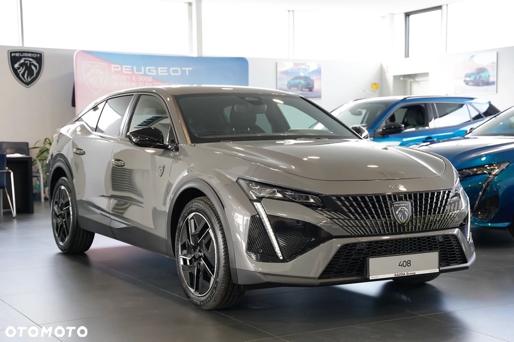 Peugeot 408 1.2 PureTech mHEV GT Exclusive S&S e-DSC6 - 14