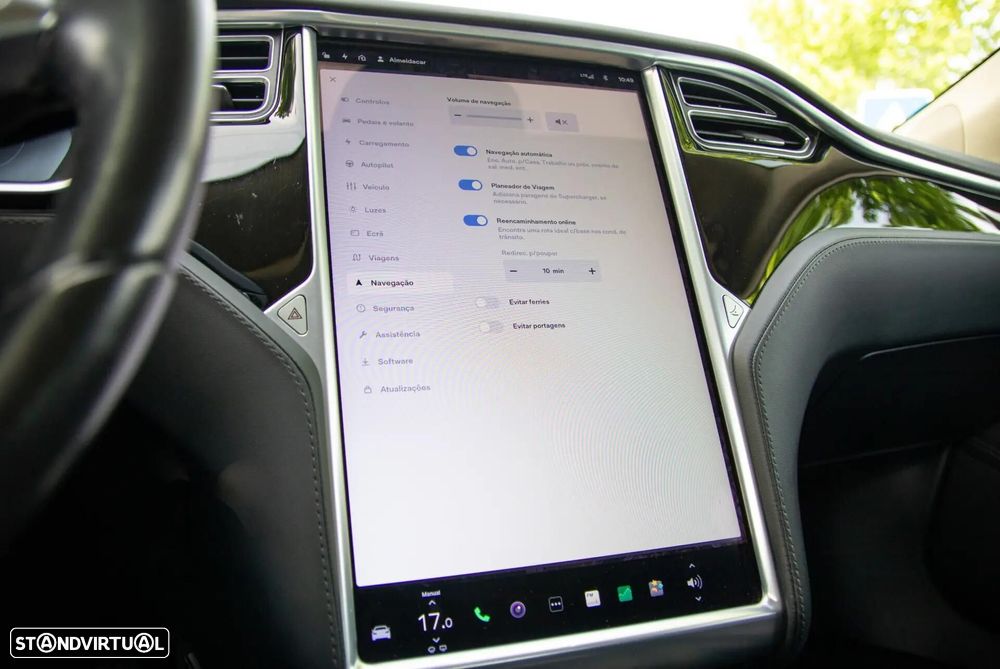 Tesla Model S 70D AWD - 45