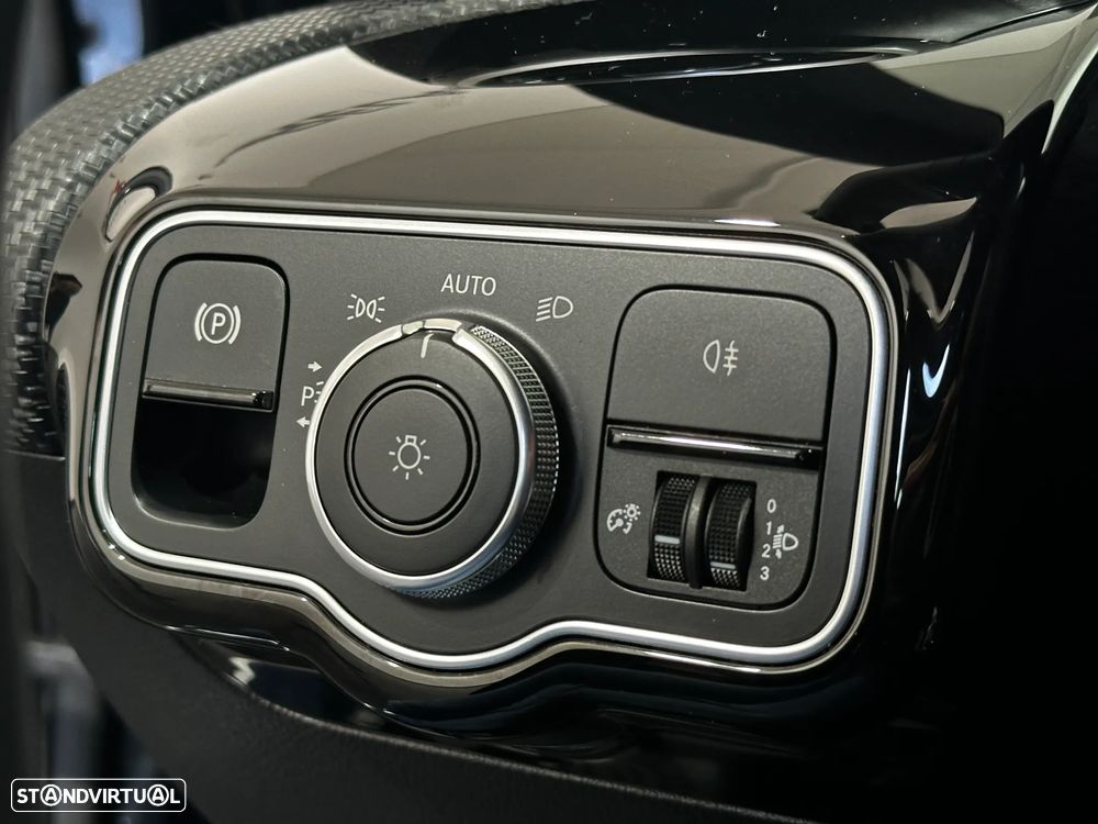 Mercedes-Benz A 180 d Progressive - 21