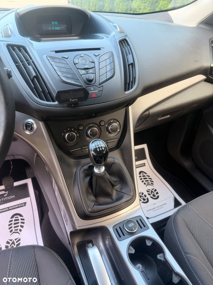 Ford Kuga 1.5 EcoBoost FWD Trend ASS - 23