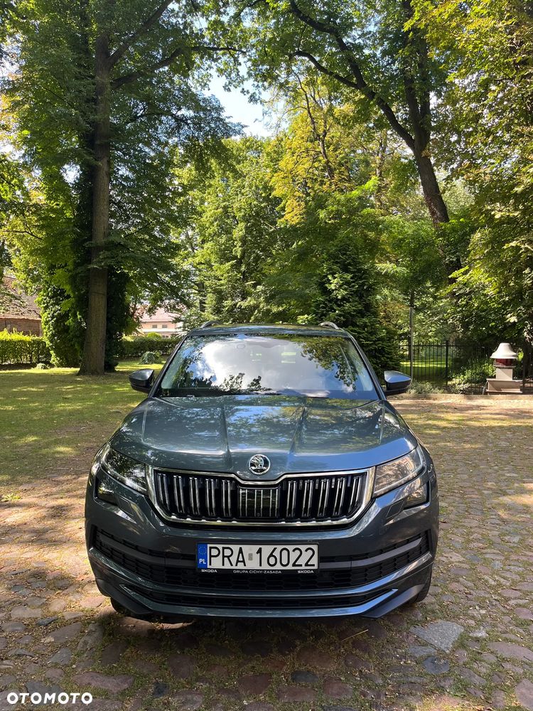 Skoda Kodiaq 2.0 TDI 4x4 L&K DSG - 6