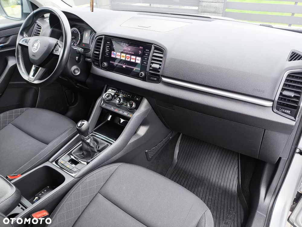 Skoda Karoq 1.6 TDI SCR 4x2 Ambition - 13