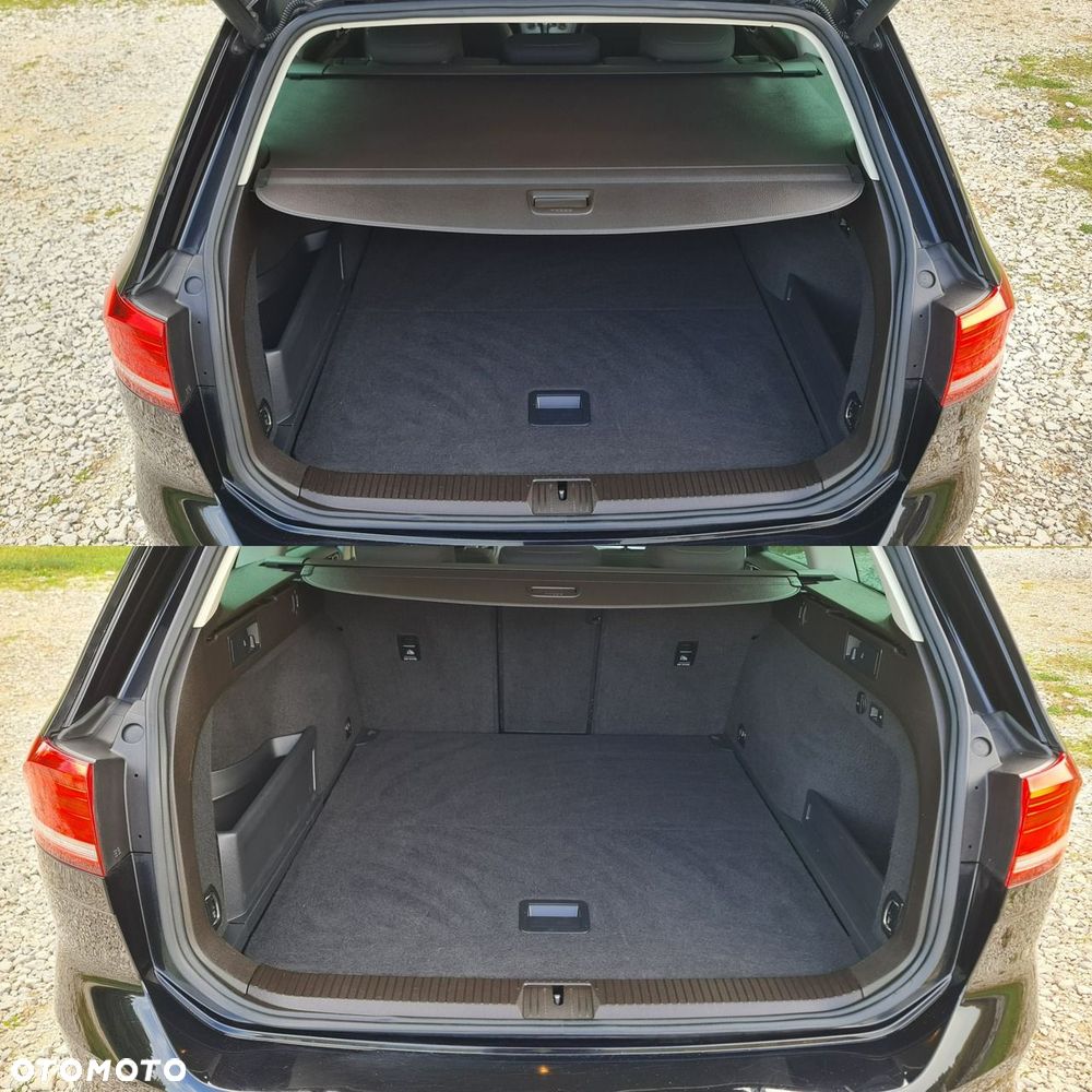 Volkswagen Passat Variant 2.0 TDI BMT Comfortline DSG - 34