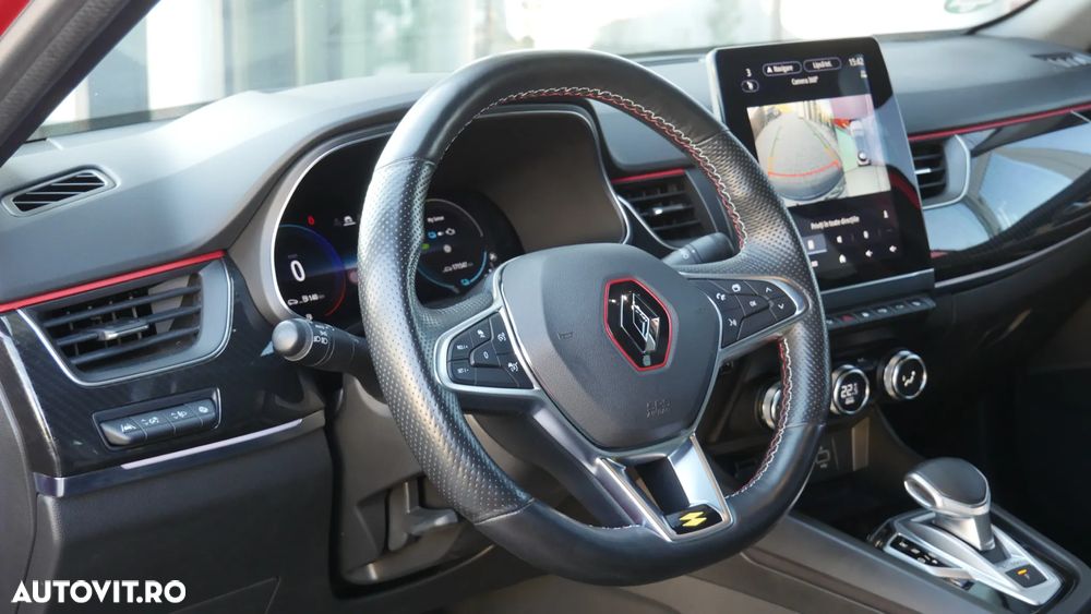 Renault Arkana E-TECH 145 R.S.LINE - 2