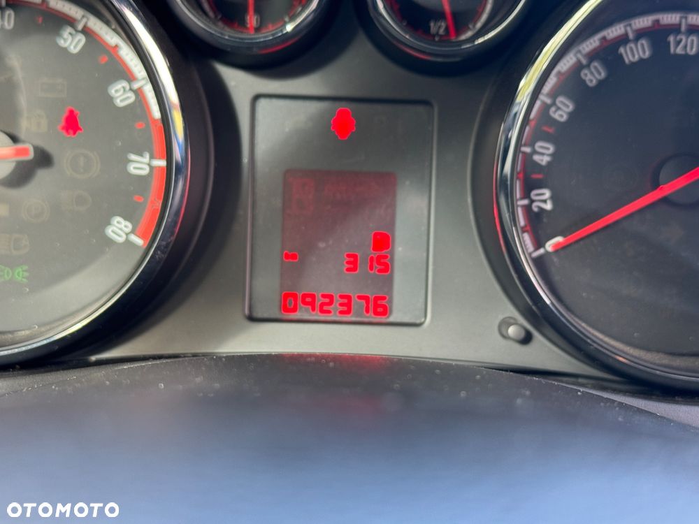 Opel Meriva 1.4 T Enjoy - 7