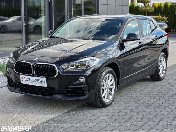 BMW X2 sDrive18i GPF Business Edition