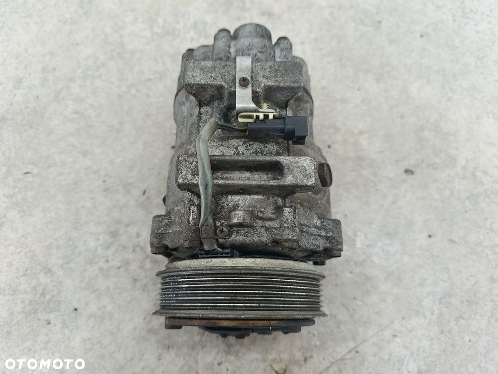POMPA, SPRĘŻARKA KLIMATYZACJI VOLVO V50 3M5H-19D629-HD SD7V16  SANDEN 2.0 - 2