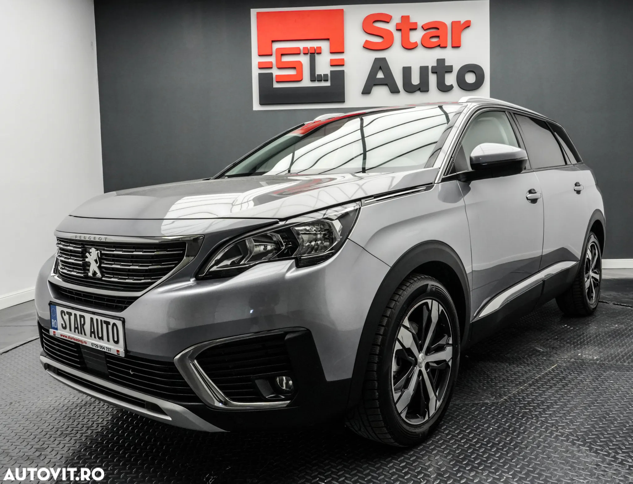 Peugeot 5008 1.2L PureTech EAT8 S&S Allure Pack - 2