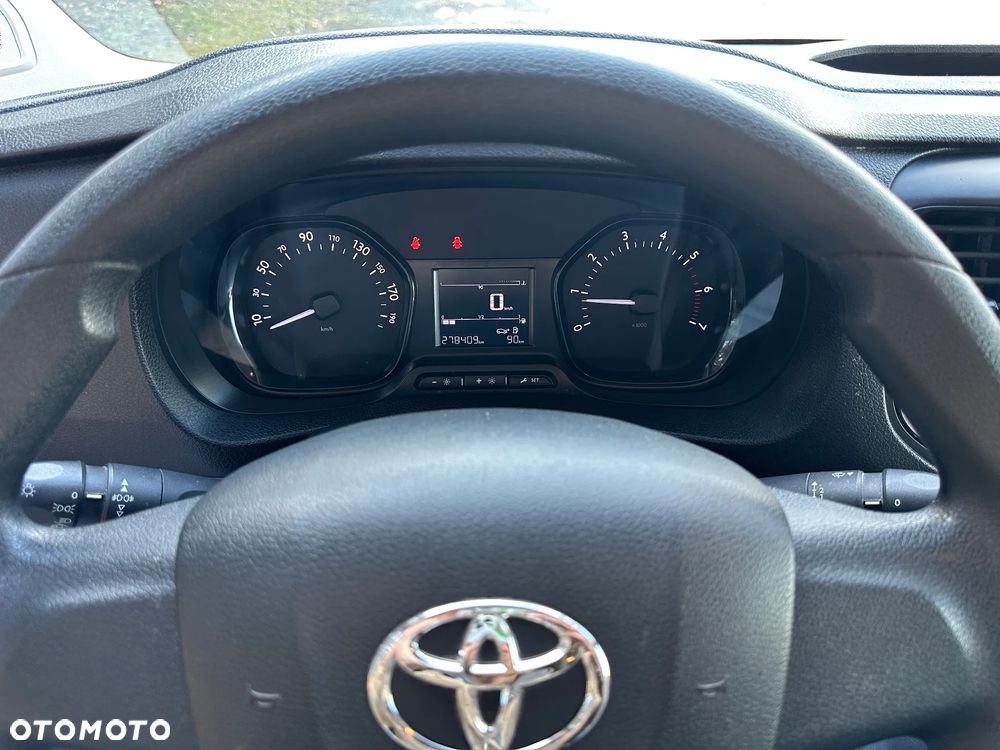Toyota Proace Verso - 14