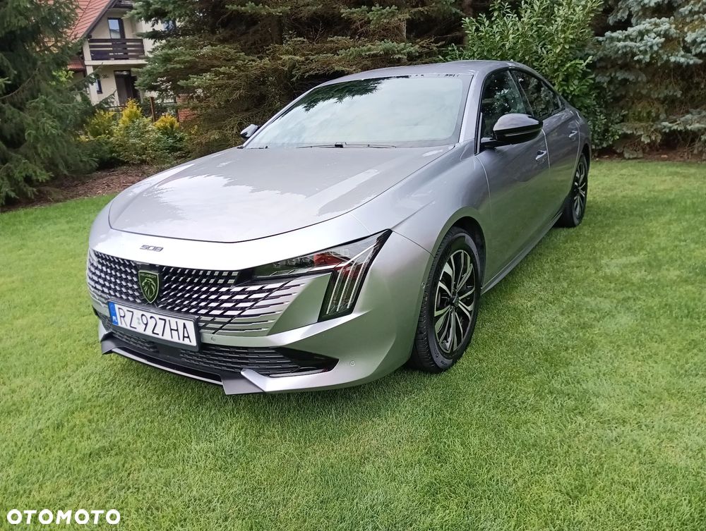 Peugeot 508 - 1