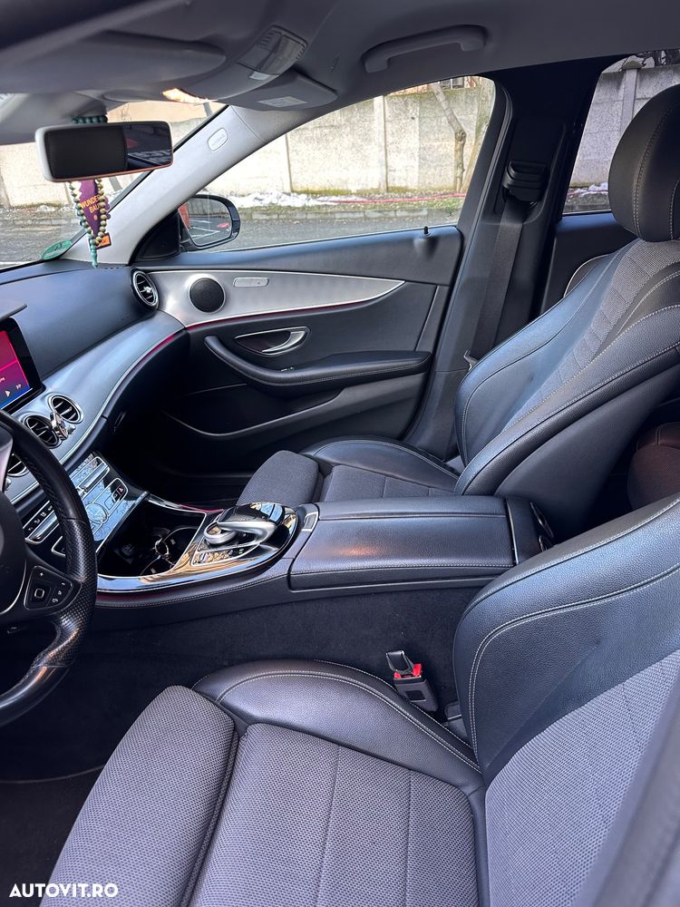 Mercedes-Benz E 250 9G-TRONIC Avantgarde - 5