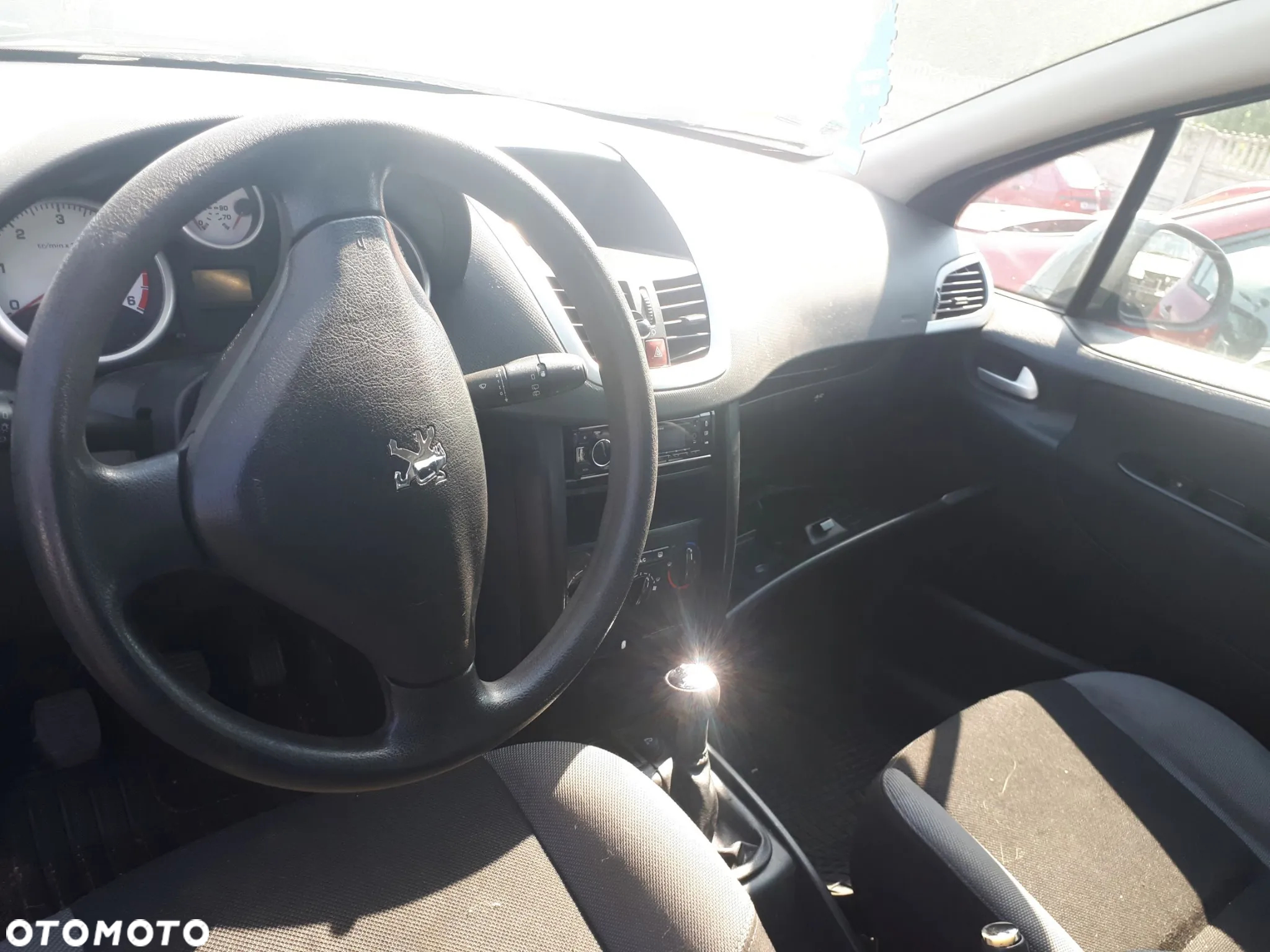 PEUGEOT 207 06-09 1.4 HDI STEROWNIK SILNIKA KOMPUTER - 20