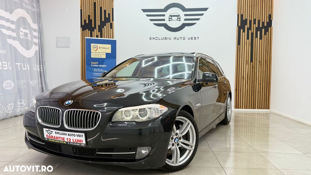 BMW Seria 5 530d Sport-Aut. - 3