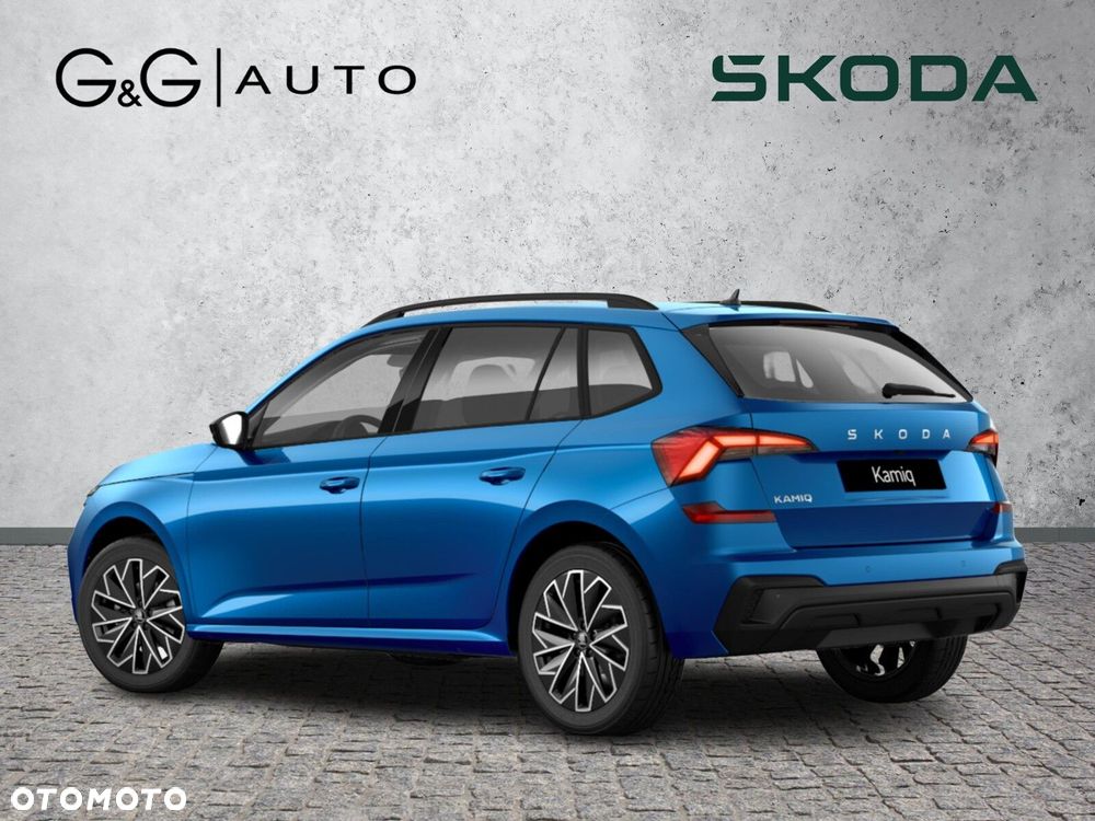 Skoda Kamiq - 2