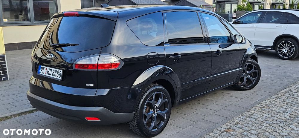 Ford S-Max 2.0 TDCi Titanium - 4