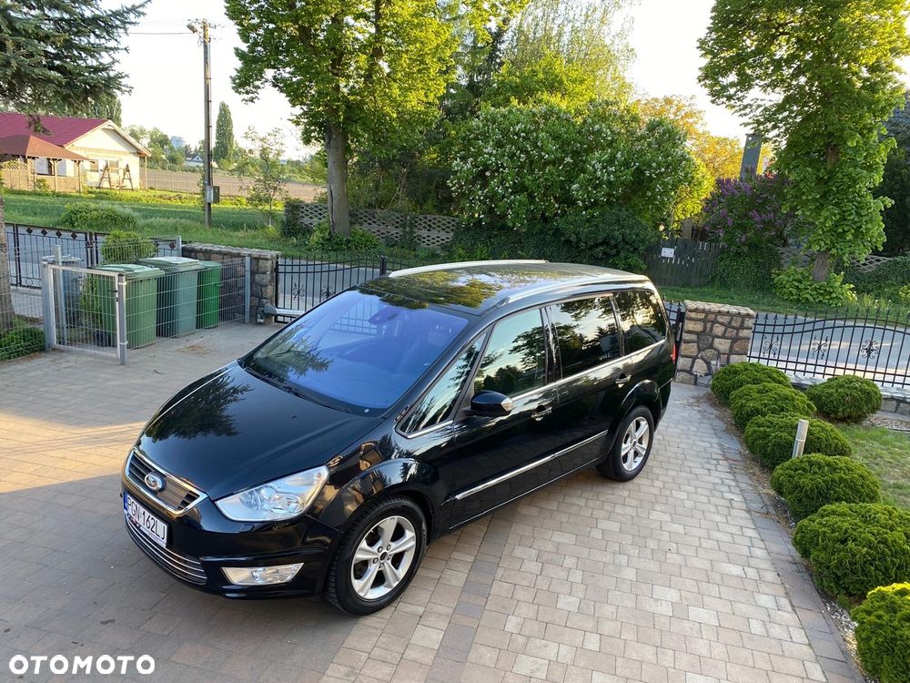 Ford Galaxy 2.0 TDCi Platinium X (Ghia) - 8
