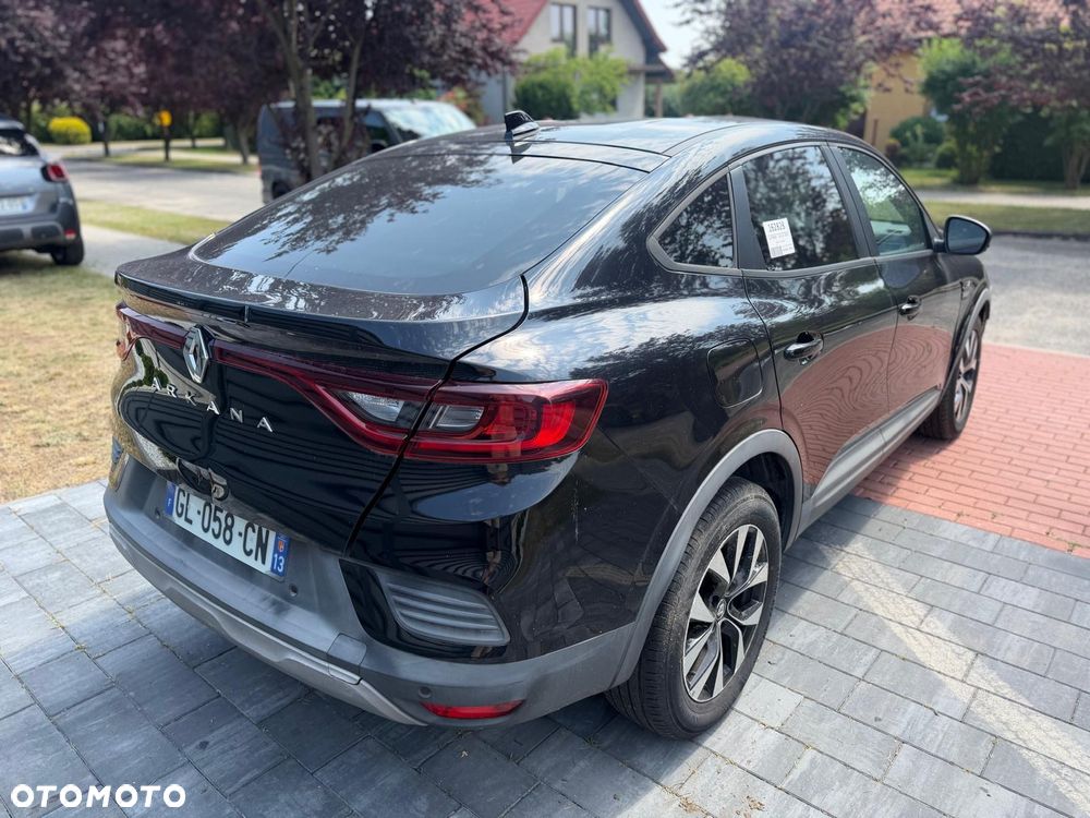 Renault Arkana TCe 140 EDC ZEN - 5