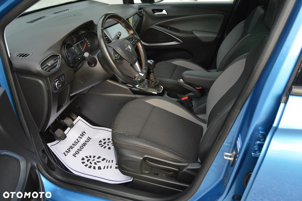 Opel Crossland X 1.2 Start/Stop 120 Jahre - 29
