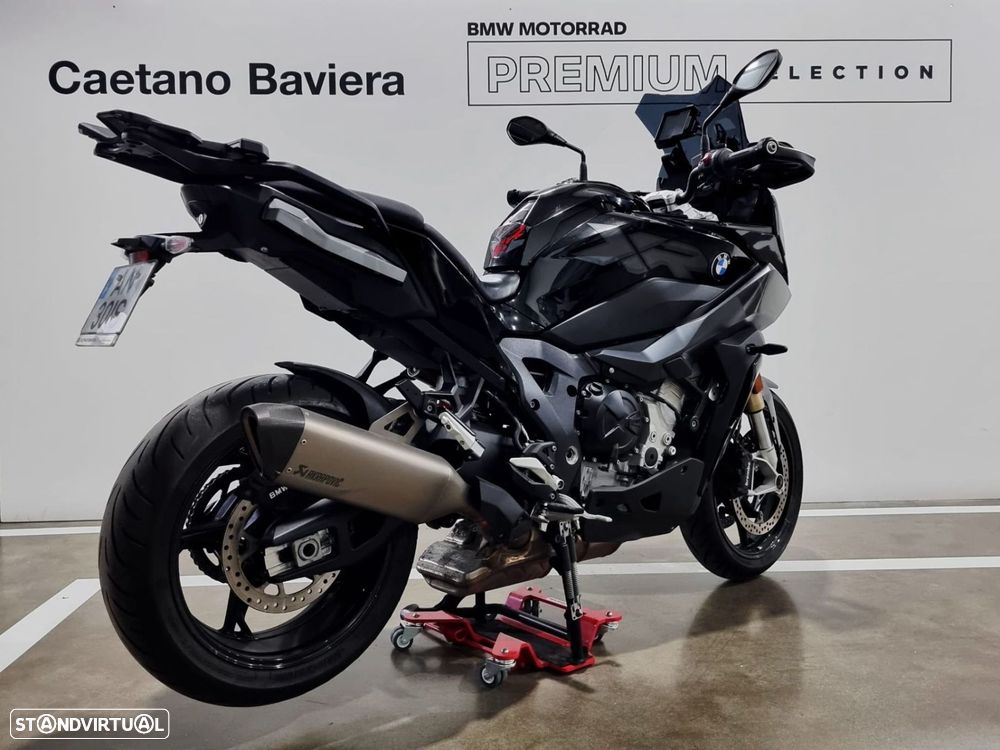 BMW S 1000 XR 1000XR Black Storm - 6