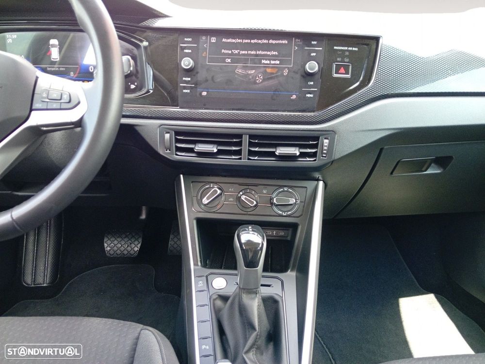 VW Taigo 1.0 TSI Urban DSG - 11