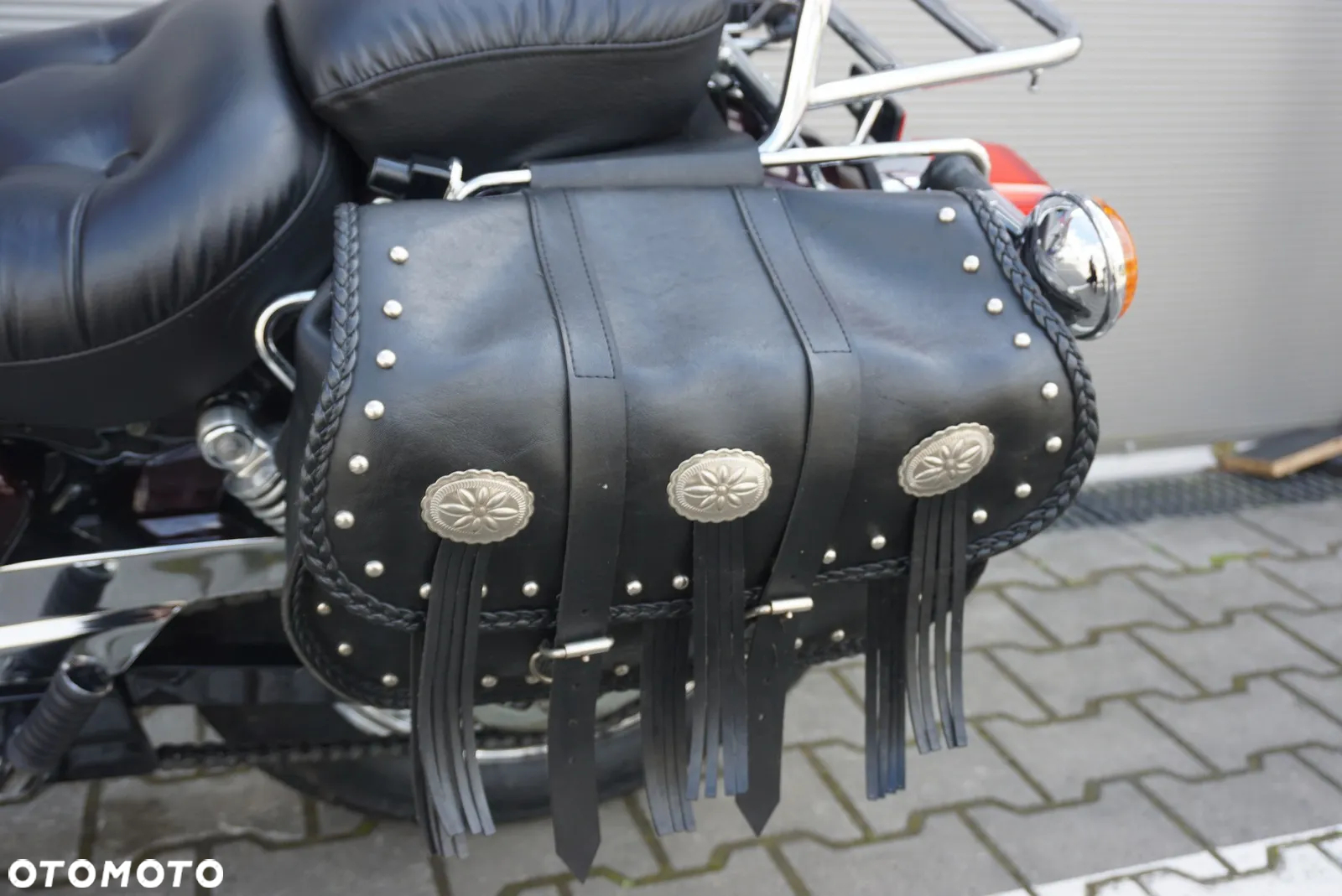 Yamaha Virago - 25