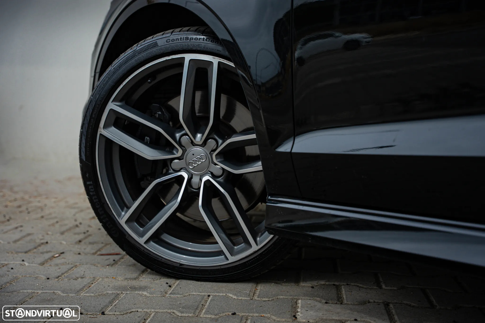 Audi S3 Limousine 2.0 TFSi quattro S tronic - 12