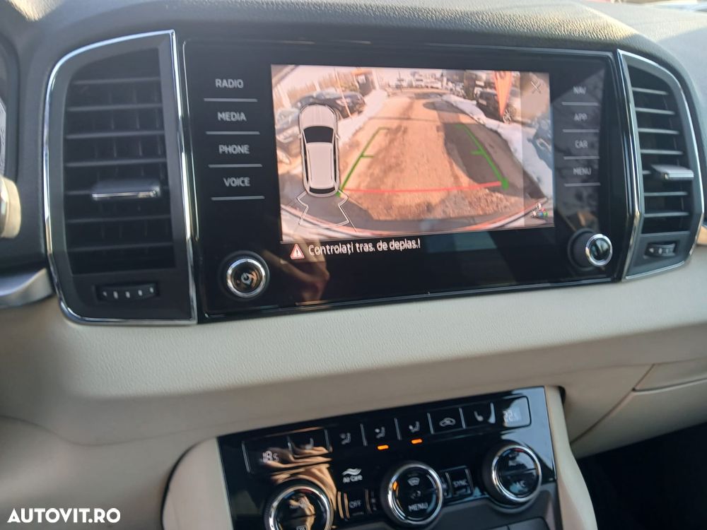 Skoda Karoq 2.0 TDI 4X4 DSG Sportline - 10