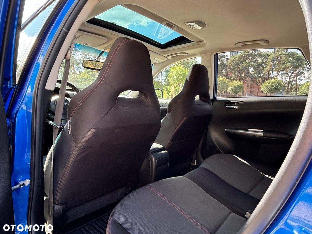 Subaru Impreza 2.5 WRX QM - 14