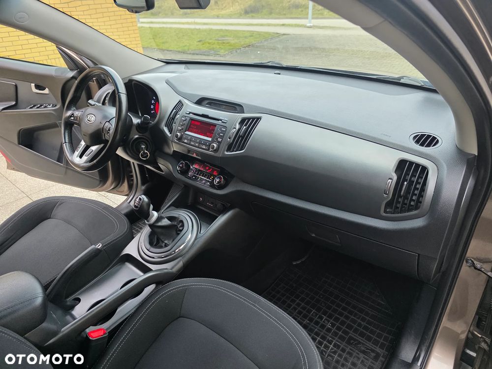 Kia Sportage 1.6 GDI L 2WD - 15