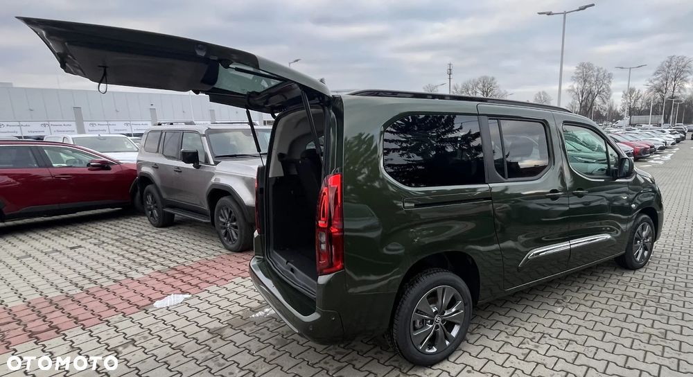 Toyota Proace City Verso 1.5 D-4D VIP - 8
