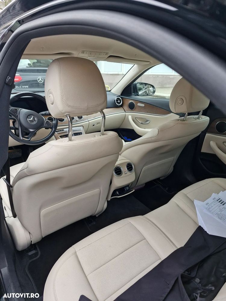 Mercedes-Benz E 200 d 9G-TRONIC - 5