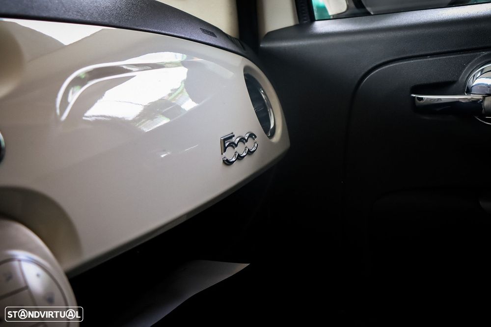 Fiat 500 1.2 Lounge - 9