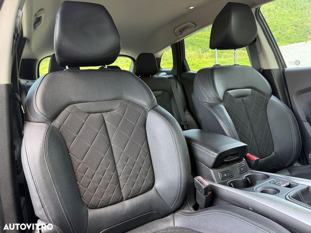 Renault Kadjar BLUE dCi 115 BOSE EDITION - 11