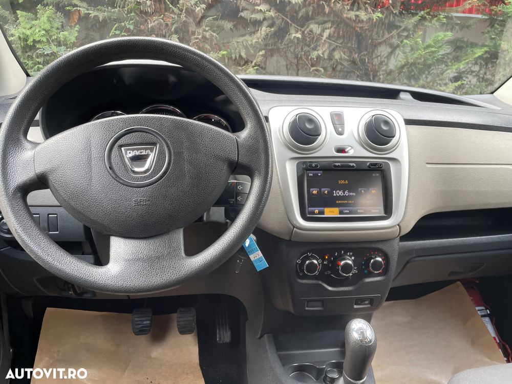 Dacia Dokker 1.5 dCi 90 CP Stepway - 7