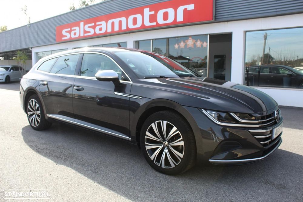 VW Arteon Shooting Brake 1.4 TSI eHybrid Elegance - 1