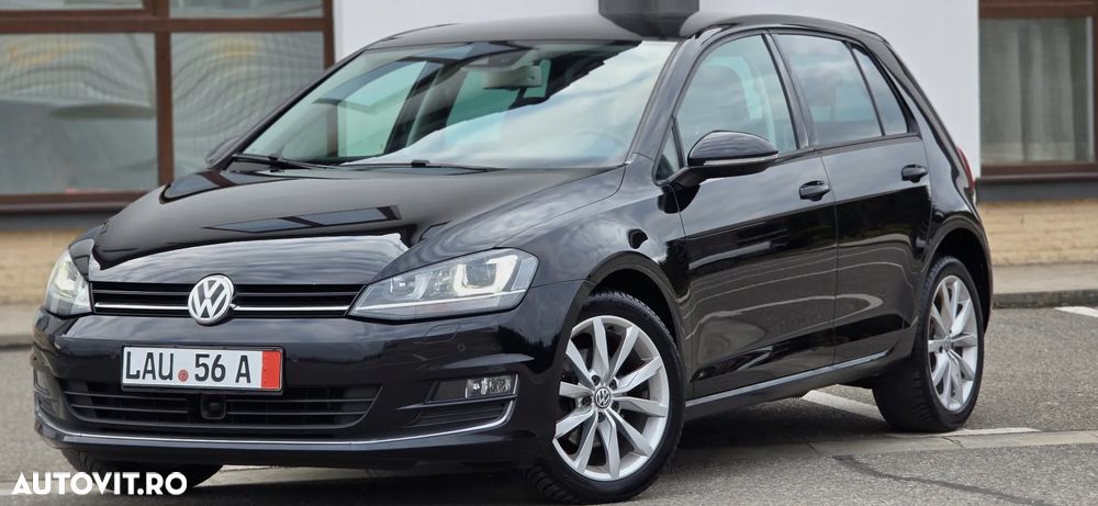 Volkswagen Golf 1.4 TSI BlueMotion Technology Highline - 17