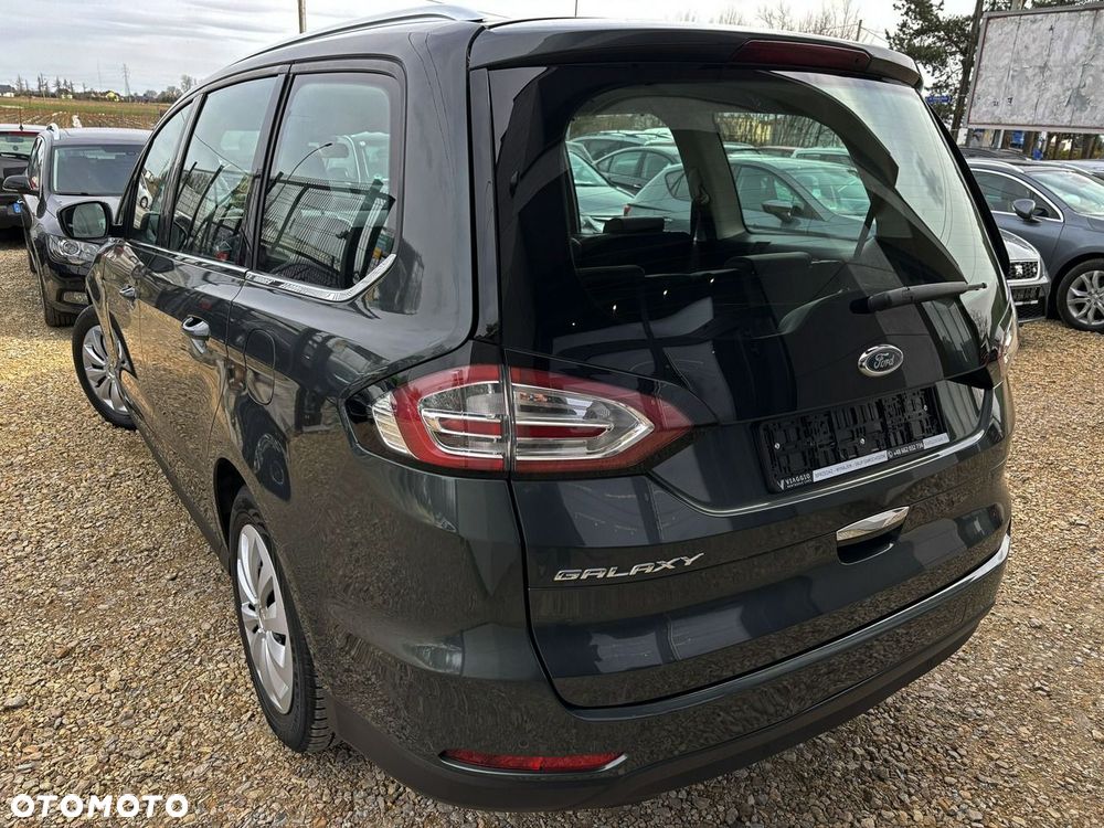 Ford Galaxy 2.0 TDCi Titanium - 4
