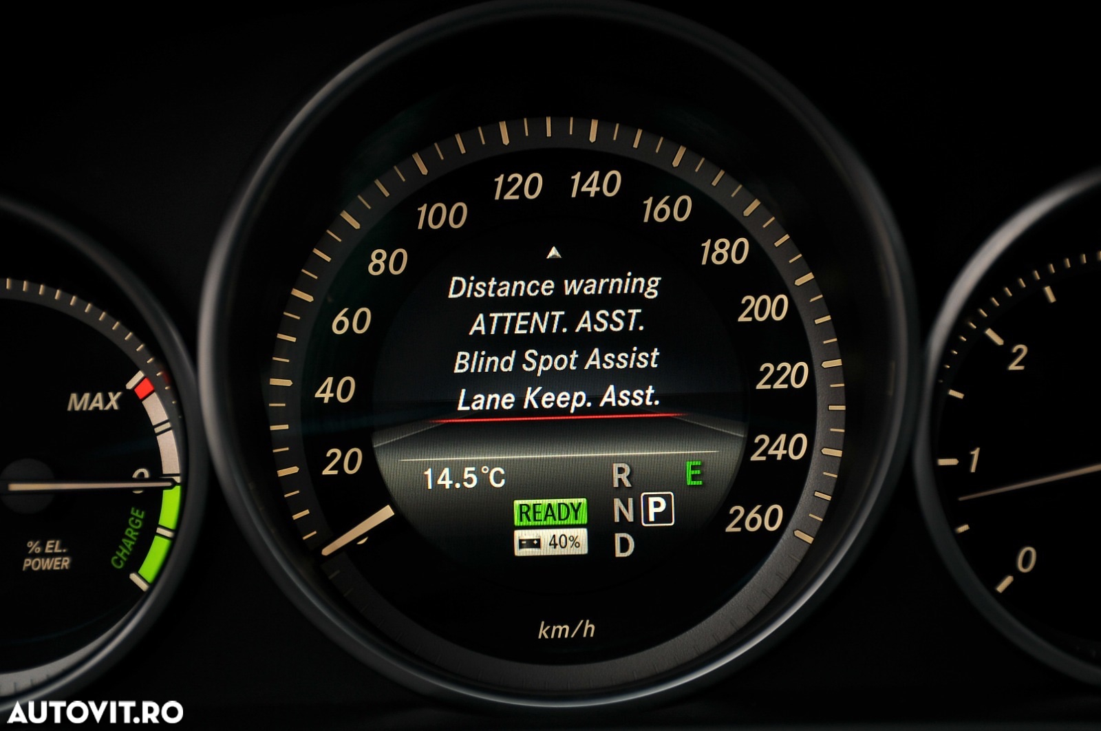 Mercedes-Benz E 300 BlueTEC HYBRID Aut. - 18
