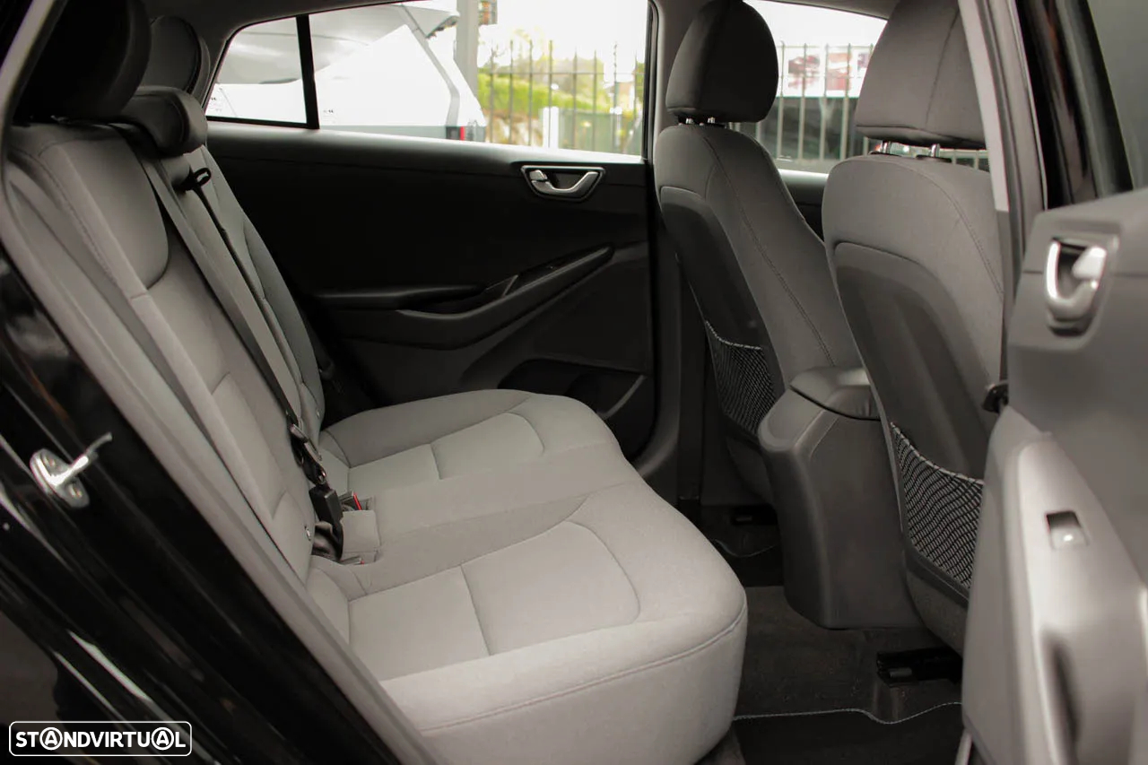 Hyundai Ioniq EV 38kWh - 7